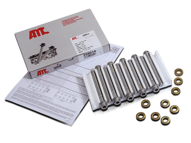 Tornillos de anclaje