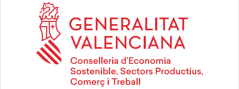 Generalitat Valenciana - Consellería d'Economía Sostenible, Sectors Productius, Comerç i Treball